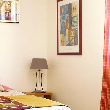 Studio A Sur Mer Avec Piscine Partagee Jardin Clos Et Wifi A 5 Km De La Plage Apartman