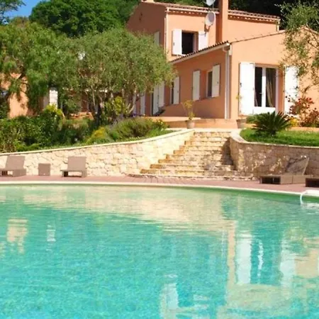 Studio A Sur Mer Avec Piscine Partagee Jardin Clos Et Wifi A 5 Km De La Plage Apartman