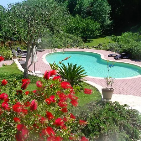 Apartman Studio A Sur Mer Avec Piscine Partagee Jardin Clos Et Wifi A 5 Km De La Plage *