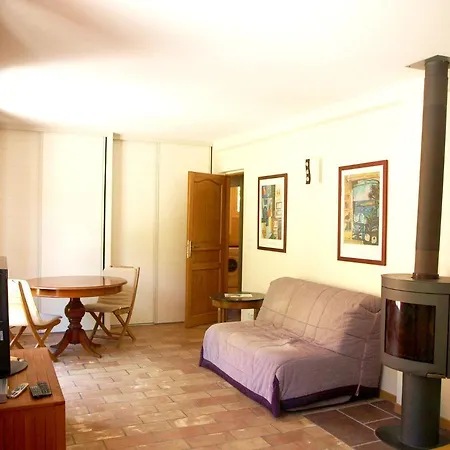 Studio A Sur Mer Avec Piscine Partagee Jardin Clos Et Wifi A 5 Km De La Plage Apartman