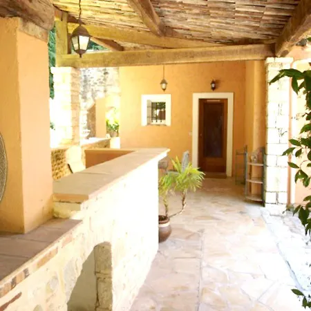 Studio A Sur Mer Avec Piscine Partagee Jardin Clos Et Wifi A 5 Km De La Plage 아파트 *